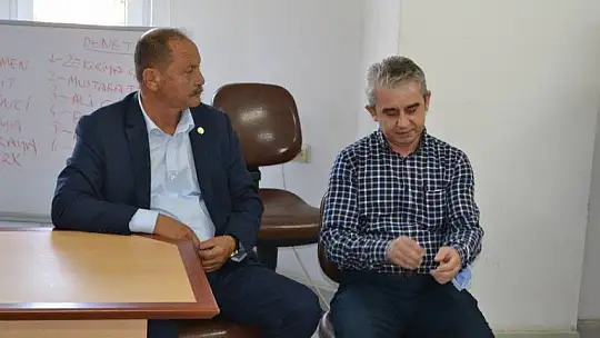 Fethiye Çiftçisi Desteklendirmeler Hakkında Bilgilendirildi