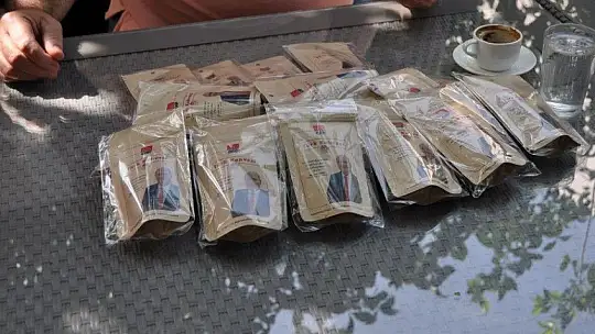 CHP'li Başkan Demir'den 'Türk kahveli' çalışma