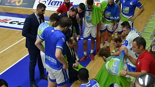 Fethiye Belediyespor 70, Mamak Belediyespor 77