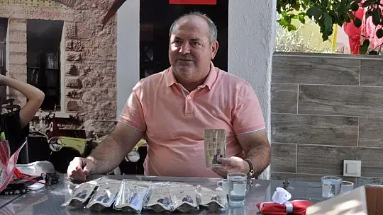 CHP'li Başkan Demir'den 'Türk kahveli' çalışma