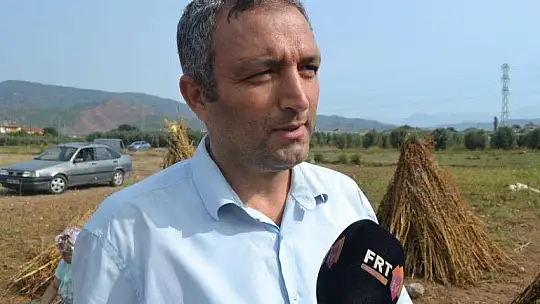 FETHİYELİ SUSAM ÜRETİCİLERİ, 'BİZİM İÇİN DE İHRACAT YOLU AÇILSIN'