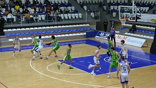 Fethiye Belediyespor 70, Mamak Belediyespor 77