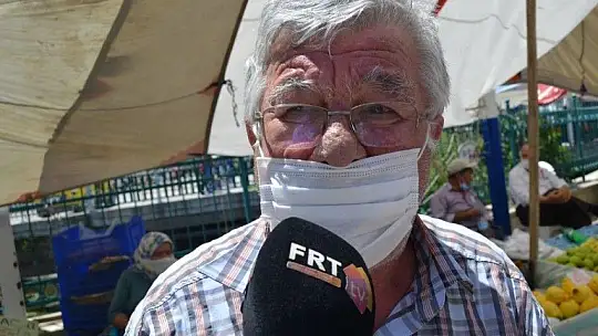 Fethiyeli vatandaşlar 'İnsanlık suçu işleniyor'