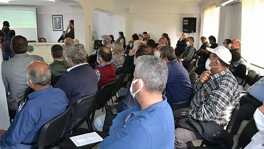 Fethiye Çiftçisi Desteklendirmeler Hakkında Bilgilendirildi