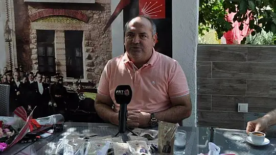 CHP'li Başkan Demir'den 'Türk kahveli' çalışma