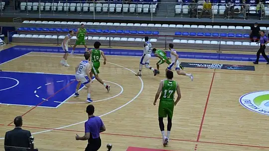 Fethiye Belediyespor 70, Mamak Belediyespor 77