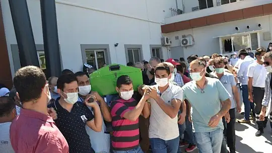 Can kurtarma dönüşünde canından oldu