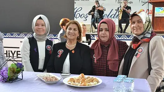 Türk kadınlar Birliği 50. Yılını kutladı