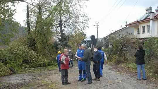 30 yıl sonra gelen afet