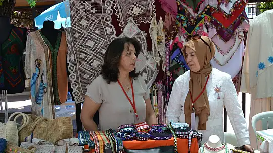 'Yıl Sonu Sergisi' açıldı