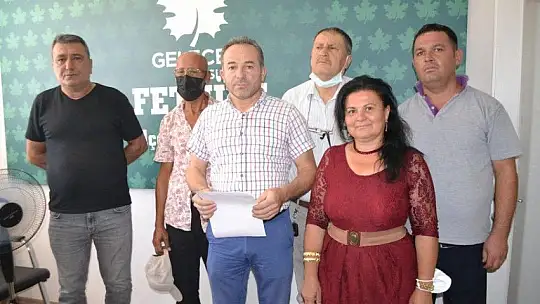 Yangınlara, partilerden tepki yağdı