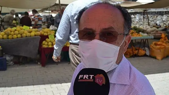 Fethiyeli vatandaşlar 'İnsanlık suçu işleniyor'