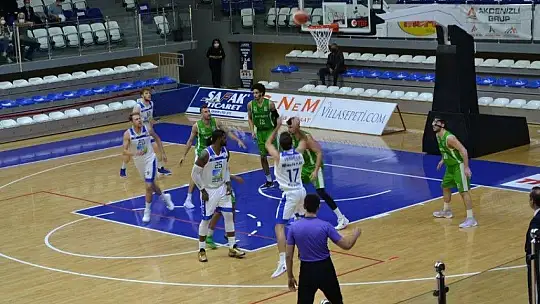 Fethiye Belediyespor 70, Mamak Belediyespor 77