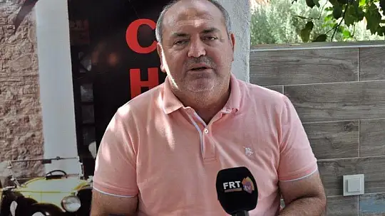 CHP'li Başkan Demir'den 'Türk kahveli' çalışma