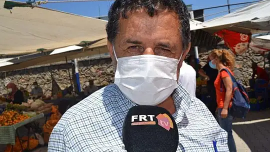 Fethiyeli vatandaşlar 'İnsanlık suçu işleniyor'