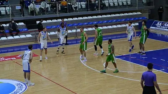 Fethiye Belediyespor 70, Mamak Belediyespor 77