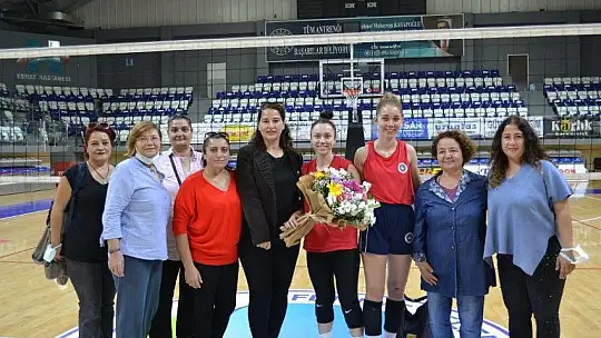 İYİ Parti'den Fethiye'nin sultanlarına motivasyon ziyareti