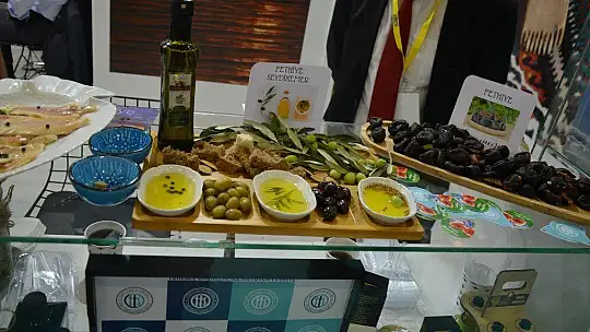 Fethiye ve Seydikemer'in Yöresel Ürünleri Yörex'de