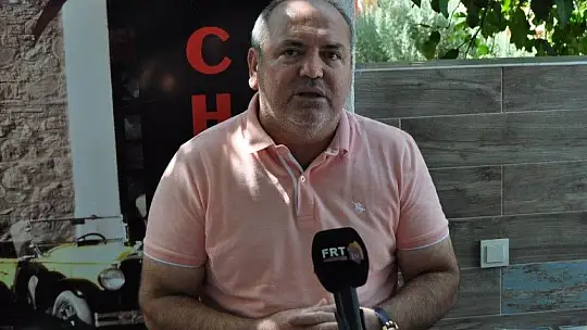 CHP'li Başkan Demir'den 'Türk kahveli' çalışma