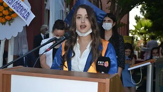 Fethiye Sağlık Bilimleri Fakültesi 2020-2021 Mezunlarını Verdi