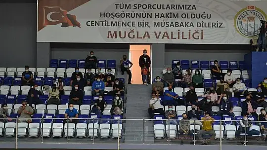 Fethiye Belediyespor 70, Mamak Belediyespor 77