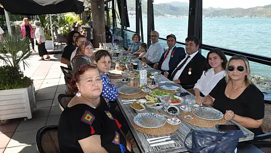 Gaziler gününde kahvaltı programı