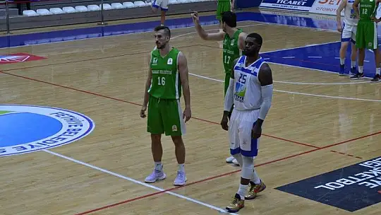 Fethiye Belediyespor 70, Mamak Belediyespor 77