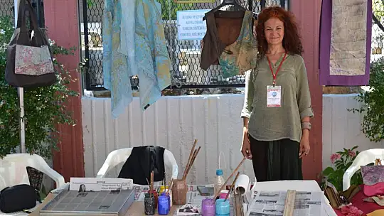 'Yıl Sonu Sergisi' açıldı