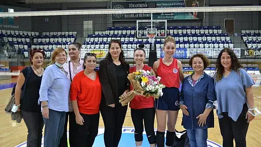 İYİ Parti'den Fethiye'nin sultanlarına motivasyon ziyareti