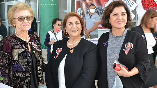 Türk kadınlar Birliği 50. Yılını kutladı