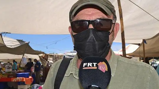 Fethiyeli vatandaşlar 'İnsanlık suçu işleniyor'