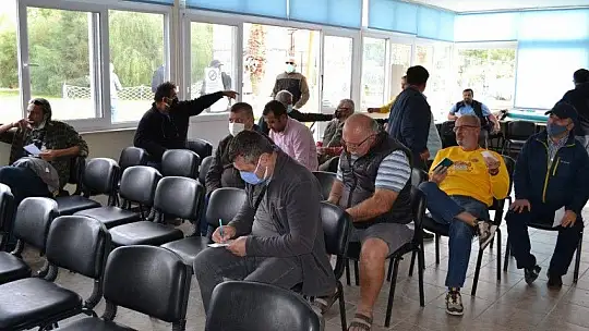 ÇALIŞ-DER Olağan Genel Kurulu Gerçekleşti