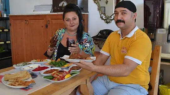 Fethiye Aktüel Magazin Dergisinin Konuğu Ciğerci Mahir