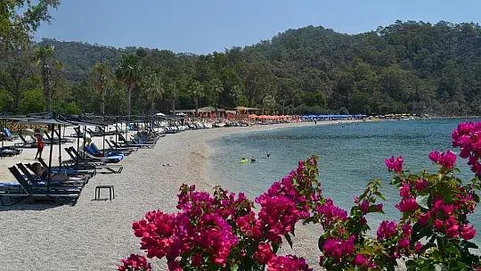 AKDENİZ'İN KIYISINDA BİR İNCİ, GÜNLÜKLÜ THE BAY BEACH