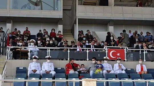 Fethiye'de Cumhuriyet Bayramı Coşkuyla Kutlandı