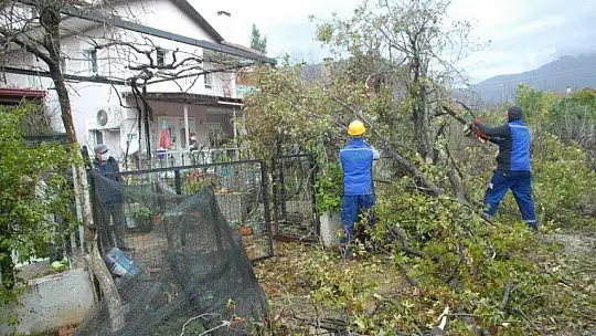 30 yıl sonra gelen afet