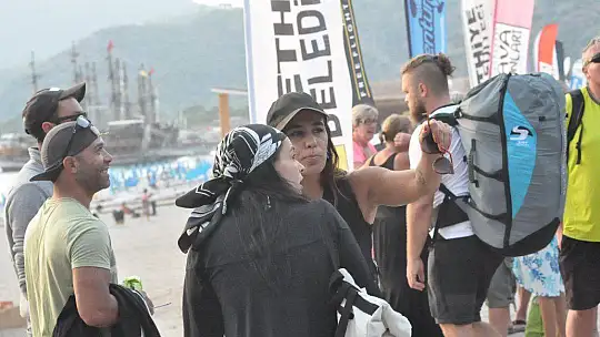 HAVA OYUNLARI FESTİVALİ RENKLİ GÖSTERİLERE EV SAHİPLİĞİ YAPIYOR