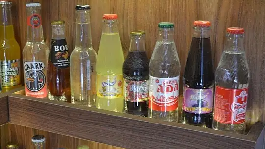 Anadolu Gazozcusu Fethiye'de Nostalji Yaşatıyor