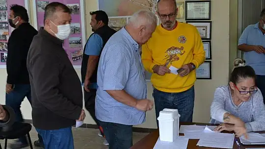 ÇALIŞ-DER Olağan Genel Kurulu Gerçekleşti