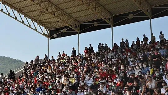 Fethiye'de Cumhuriyet Bayramı Coşkuyla Kutlandı