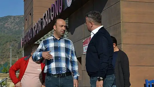 İYİ Parti'den Fethiye'nin sultanlarına motivasyon ziyareti