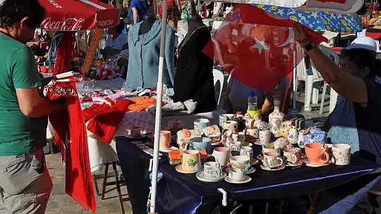 Bahçivan, 'Güzel bir etkinlik oluyor'