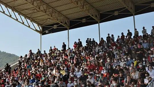 Fethiye'de Cumhuriyet Bayramı Coşkuyla Kutlandı