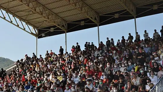 Fethiye'de Cumhuriyet Bayramı Coşkuyla Kutlandı