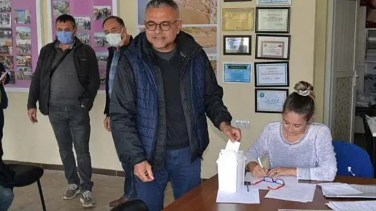 ÇALIŞ-DER Olağan Genel Kurulu Gerçekleşti