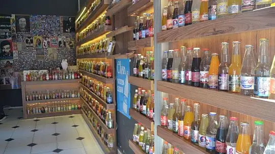 Anadolu Gazozcusu Fethiye'de Nostalji Yaşatıyor