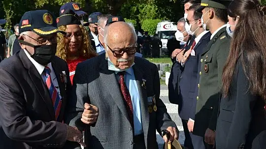 Fethiye Protokolü Bayramlaştı