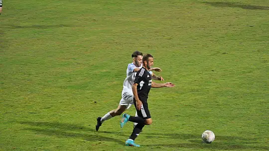 FETHİYESPOR'U EVİNDE KİMSE YENEMİYOR 1-0