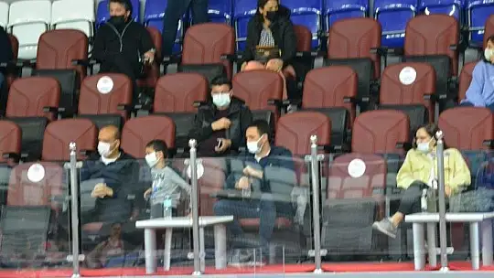 Fethiye'nin Sultanları Arkas'a da set vermedi 3-0