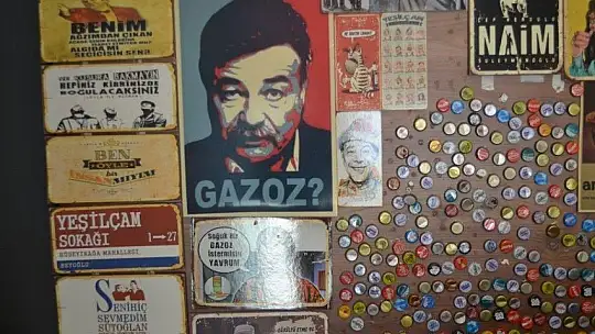 Anadolu Gazozcusu Fethiye'de Nostalji Yaşatıyor